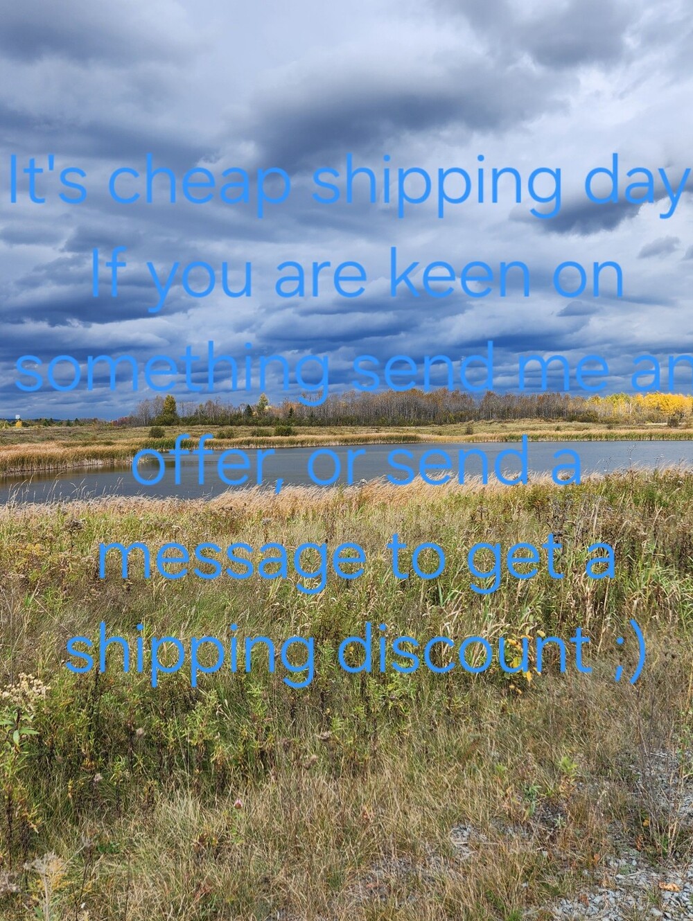 Open To Offers! Reduced Shipping $